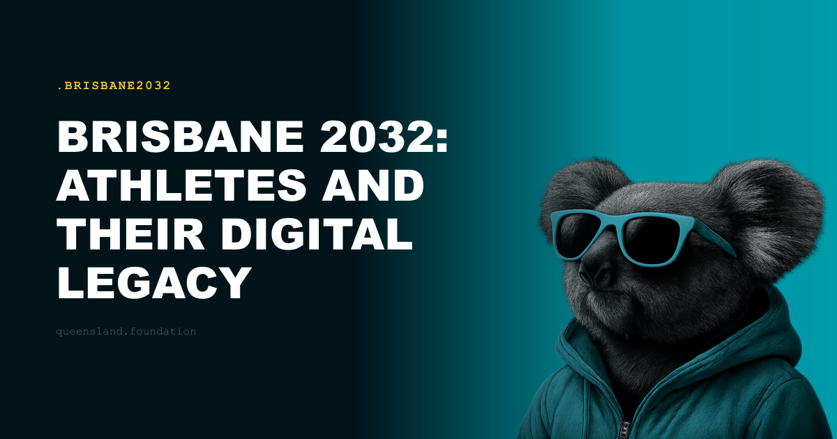 Brisbane 2032: Athletes and Their Digital Legacy